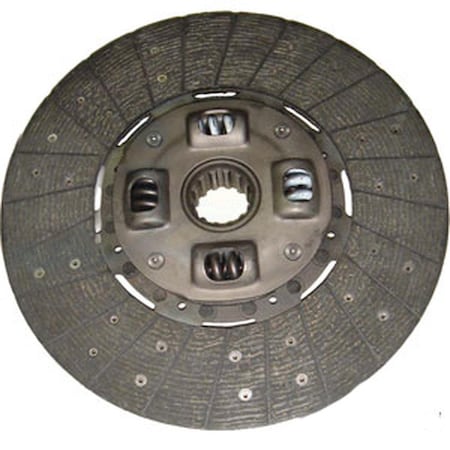 Aftermarket 35502-25132 Clutch Disc Fits Kubota Tractor L5450 M4000 M4030 M4030SU M4050 M450 CLC90-0003